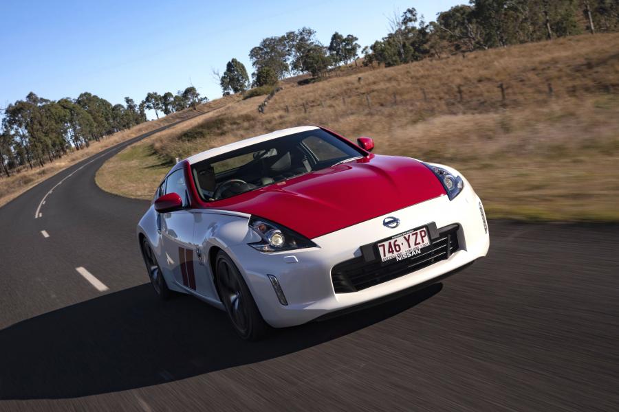  Nissan 370Z 50th Anniversary (Z34) 2019 года  (AU) (фото 13 из 19)
